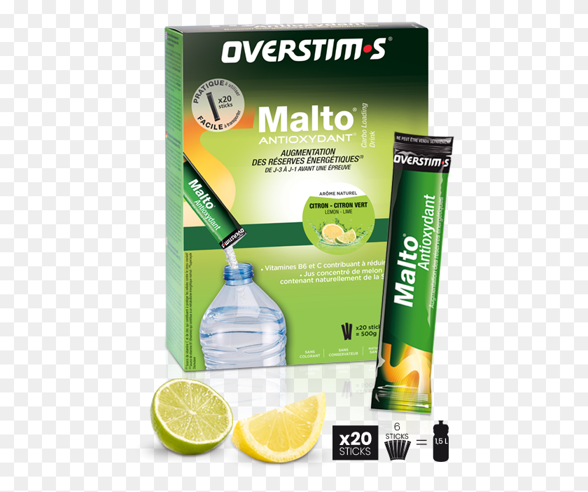 458x642 Descargar Png Malto Antioxidante Palitos De Limón, Botella, Planta, Botella De Agua Hd Png