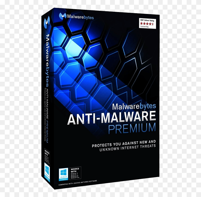 497x760 Malwarebytes Premium Key Malwarebytes Anti Malware Premium 2019, Плакат, Реклама, Флаер, Hd Png Скачать