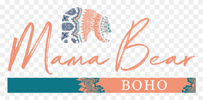 830x380 Mama Bear Boho Mad Love 2 A Novel, Text, Label, Handwriting HD PNG Download