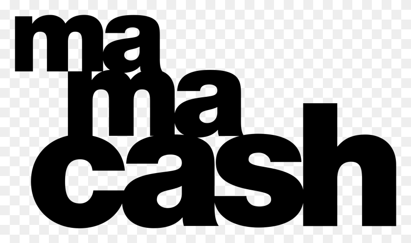 2191x1228 Mama Cash Logo Transparent Mama Cash Logo, Gray, World Of Warcraft HD PNG Download