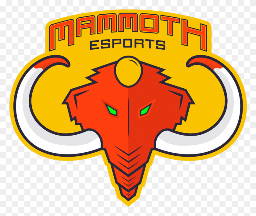 992x826 Mammoth Esports League Of Legends Mammoth Lol, Label, Text, Logo HD PNG Download