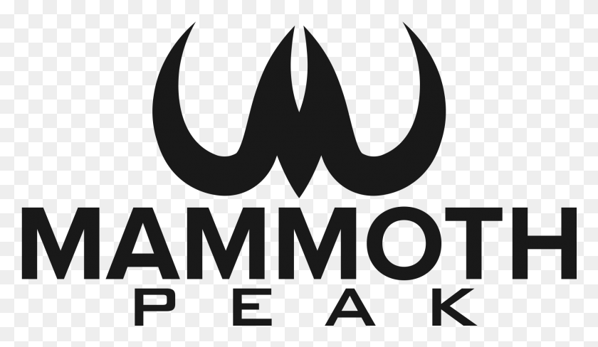 1758x966 Mammoth Peak Mammoth Peak Shah Smith Amp Associates Logo, Text, Plant, Poster HD PNG Download