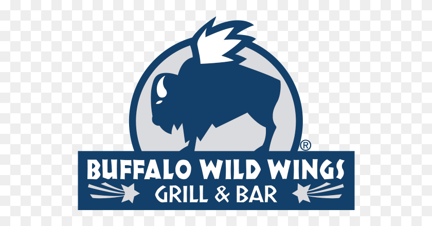 540x379 Descargar Png Mampms Logo Vector Free Of En Formato Eps Buffalo Wild Wings Grill Amp Bar, Símbolo, Animal, Mamífero Hd Png