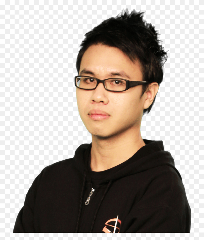739x931 Man, Person, Human, Glasses HD PNG Download