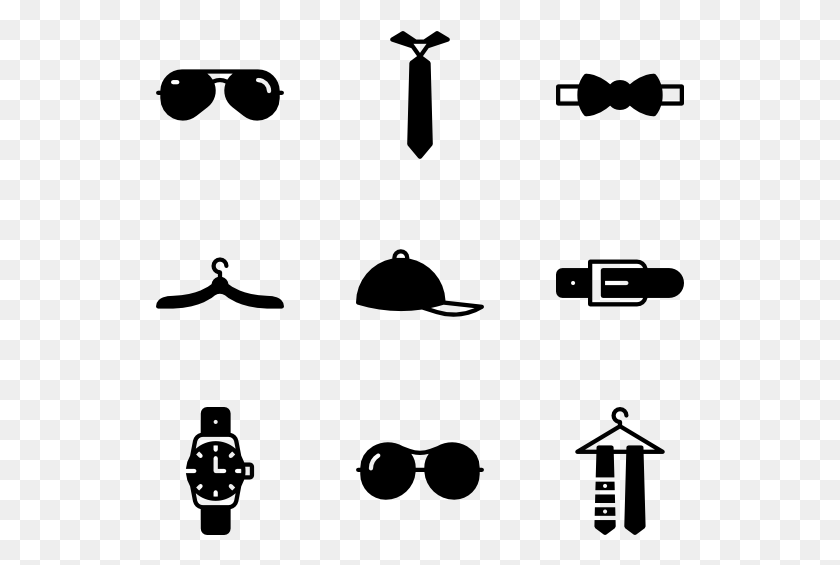 529x505 Man Accessories, Gray, World Of Warcraft HD PNG Download