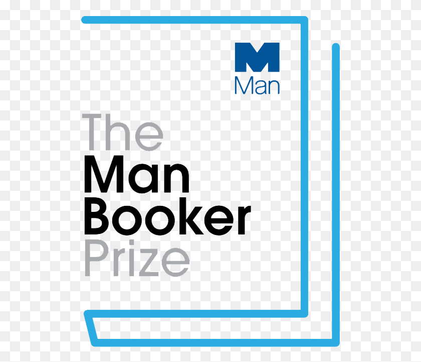517x661 Man Booker Prize Logo, Text, Paper, Female HD PNG Download