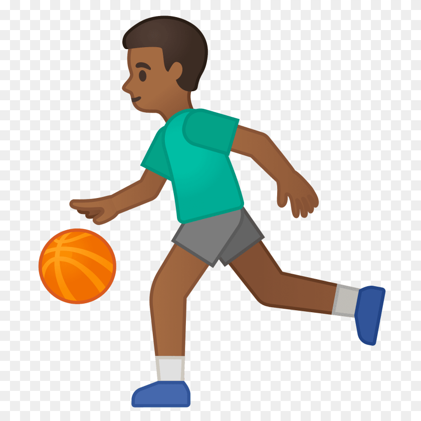 1920x1920 Man Bouncing Ball Emoji Clipart, Sphere, Person, Clothing, Shorts PNG