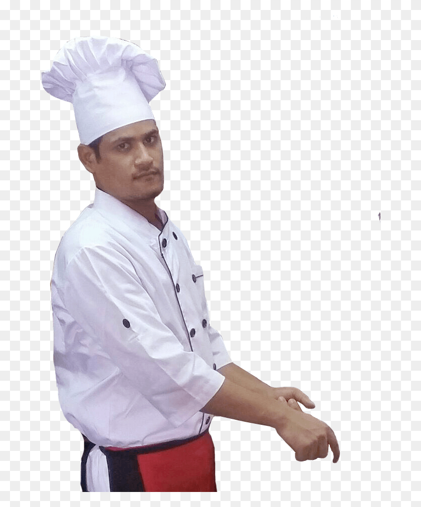 678x952 Man Cooking Chef, Person, Human, Shirt HD PNG Download