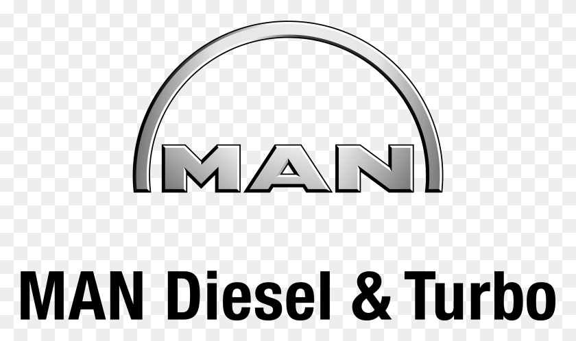 3544x1992 Man Diesel Und Turbo Man Diesel Amp Turbo Panama, Логотип, Символ, Товарный Знак Hd Png Скачать