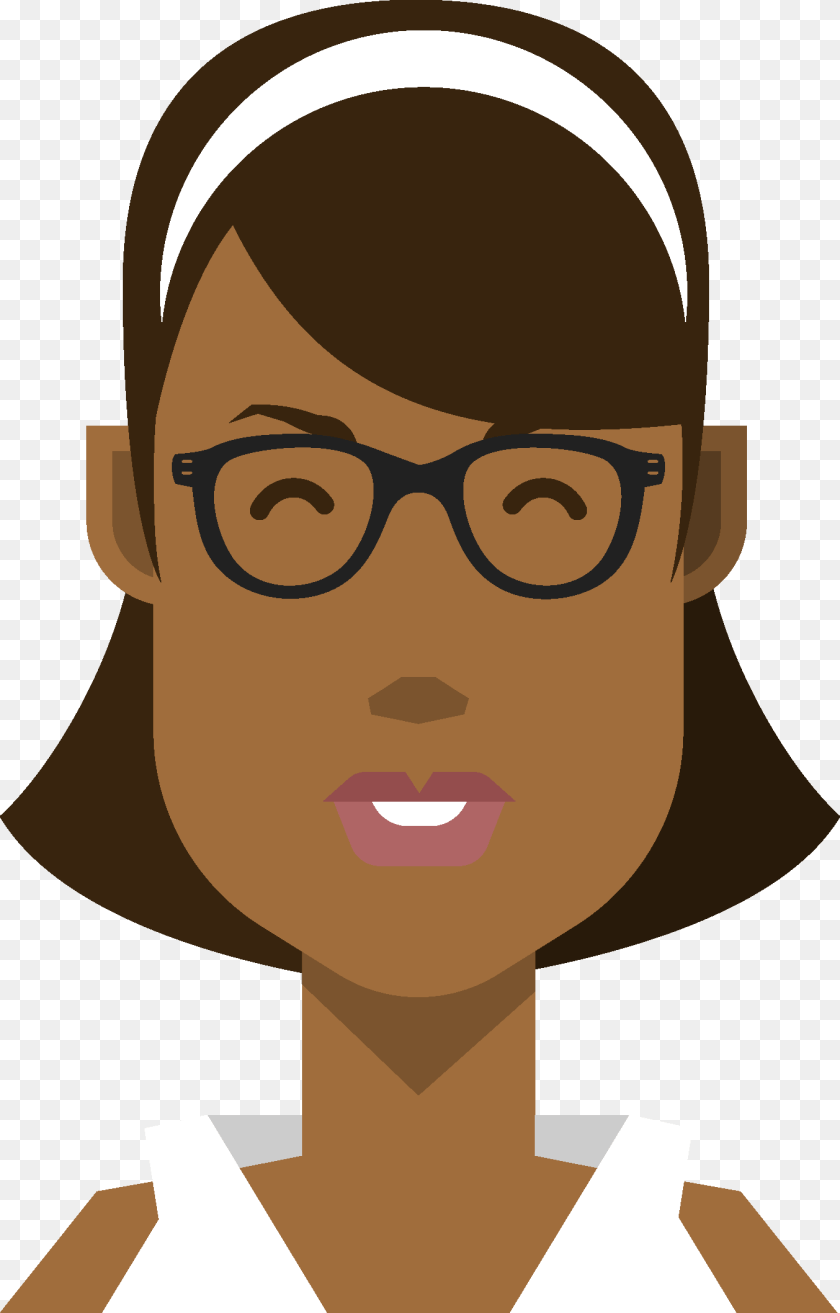 1354x2116 Man Face Vector Illustration, Accessories, Glasses, Baby, Head Transparent PNG