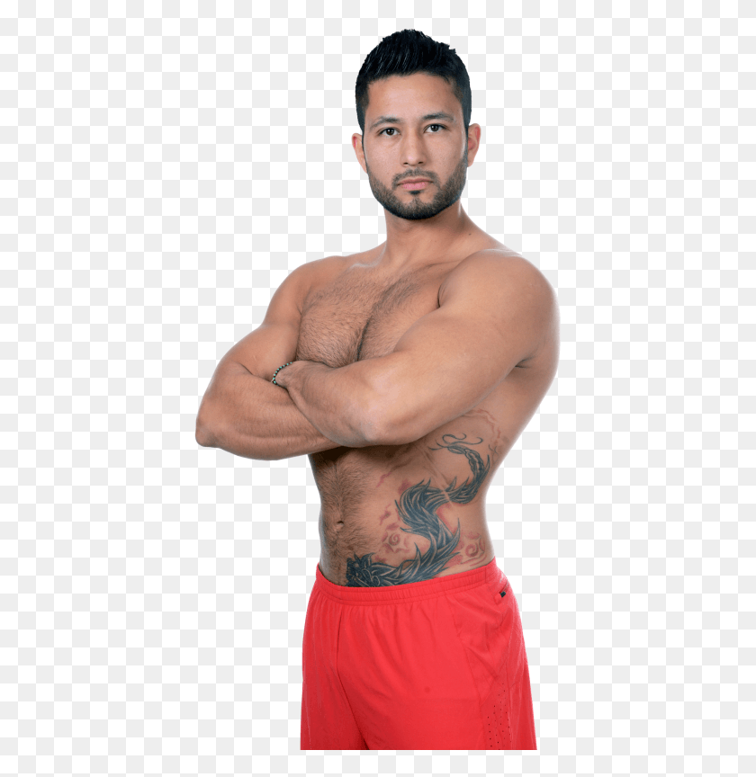 409x804 Man Fitness Transparent Image Male Model, Skin, Person, Human HD PNG Download