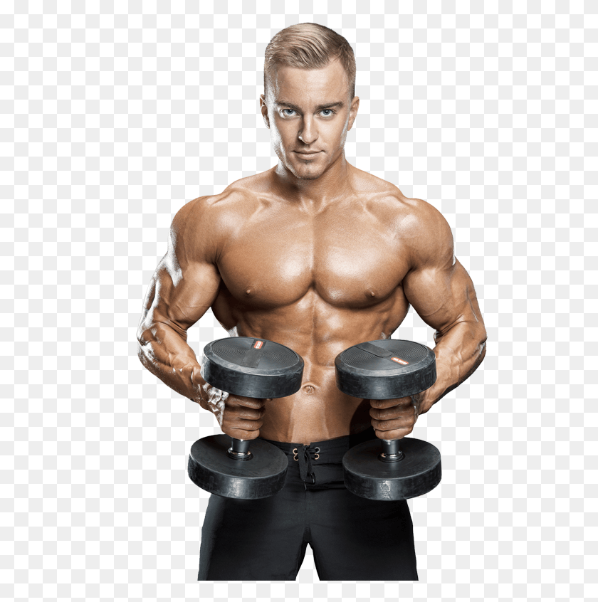 544x786 Man Gym Push Day Workout, Person, Human, Fitness HD PNG Download