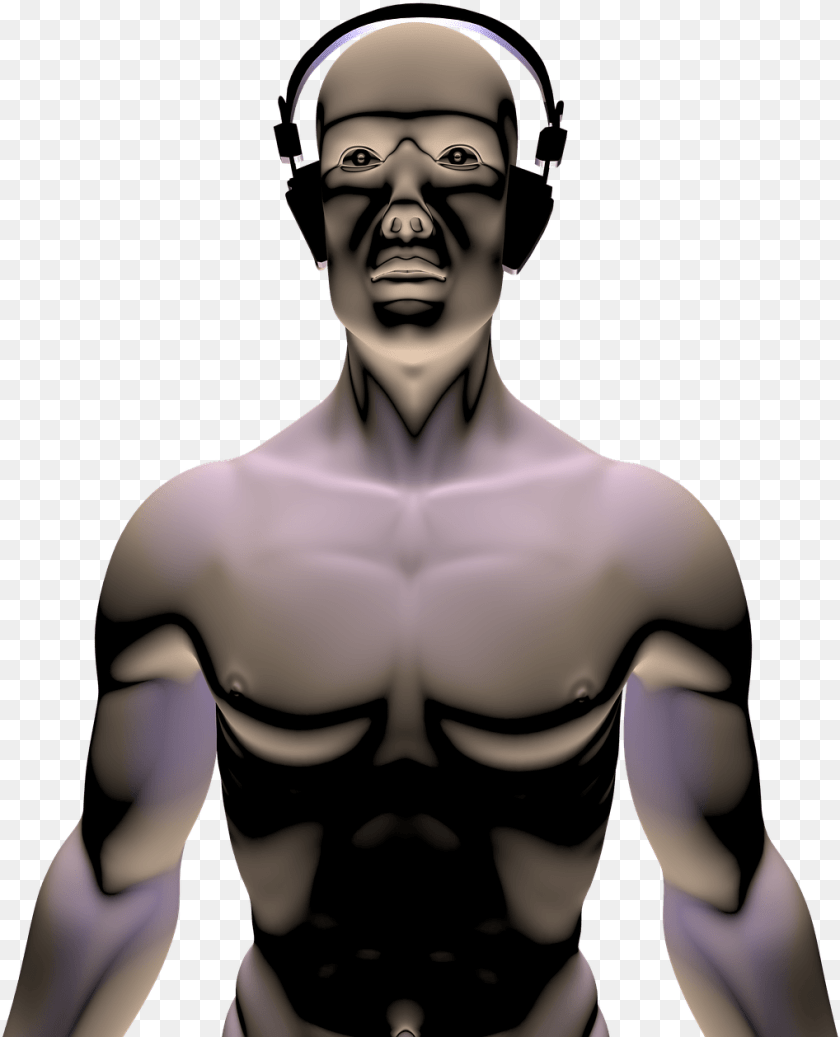 1019x1258 Man Headphones Isolated Music Person With Headphones, Adult, Male, Face, Head Transparent PNG