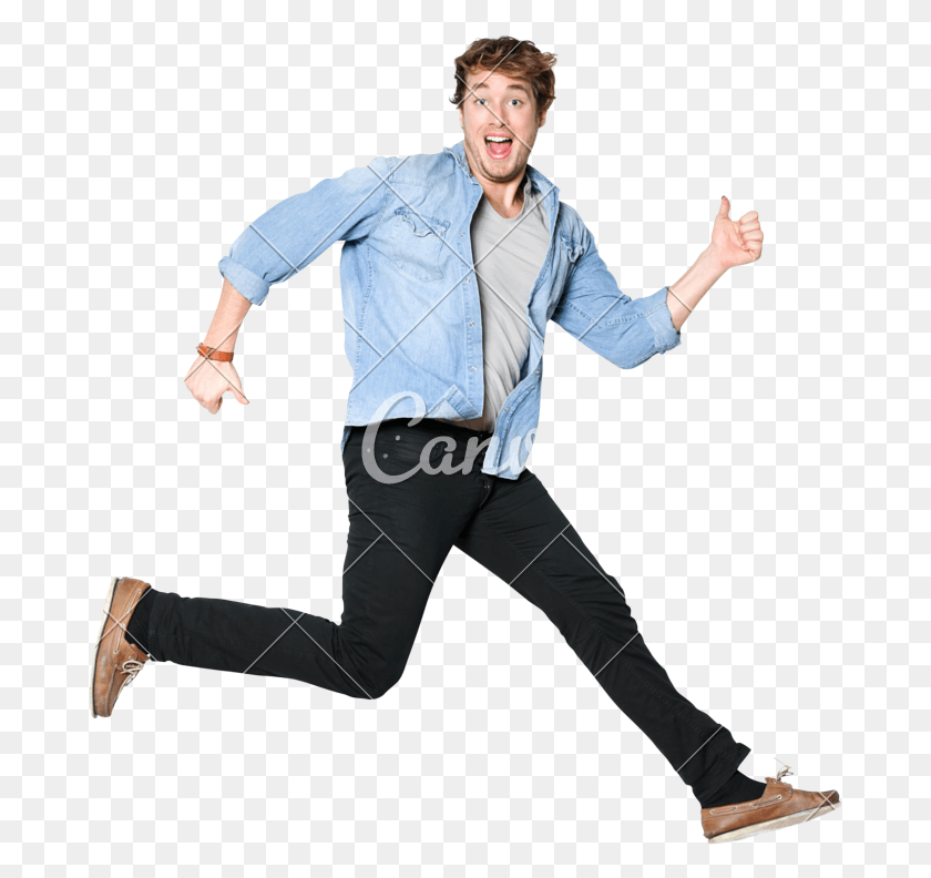 681x732 Man Jumping Transparent Background Poses For Men Jump, Person, Human, Dance Pose HD PNG Download