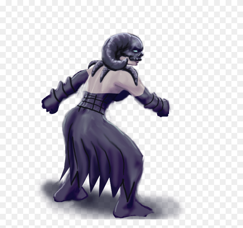 743x729 Man Necromancer Oh Attack2 Figurine, Person, Human, Helmet HD PNG Download