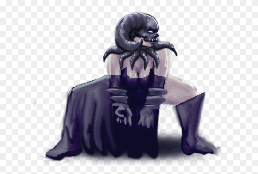 Man Necromancer Th Parry0 Sitting, Person, Human, Leisure Activities HD PNG Download