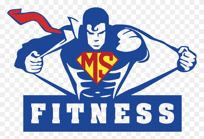 3090x2031 Man Of Steel Fitness Poster, Logo, Symbol, Trademark HD PNG Download
