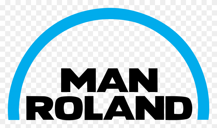2331x1301 Man Roland Logo Transparent Man Roland, Text, Sport, Sports HD PNG Download