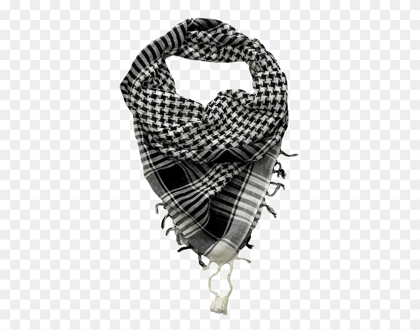 369x601 Man Scarf Pic Desert Scarf, Clothing, Apparel, Person HD PNG Download