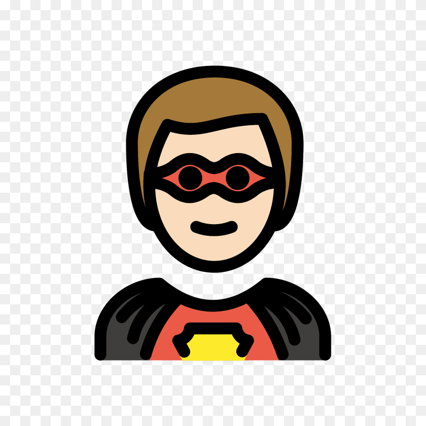 1920x1920 Man Superhero Emoji Clipart, Face, Head, Person, Photography Transparent PNG