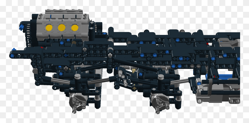 1754x801 Descargar Png Man Tgs 8X8 3 Lego, Gun, Arma, Armamento Hd Png