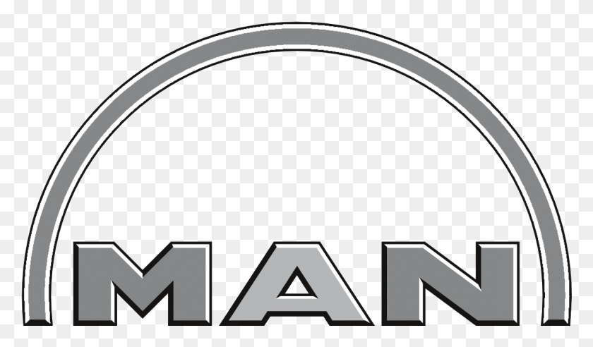 1188x658 Man Truck Amp Bus Logo, Symbol, Trademark, Text HD PNG Download