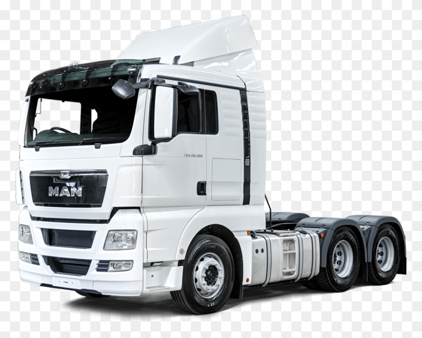 800x629 Man Truck Man Truck, Vehicle, Transportation, Trailer Truck HD PNG Download