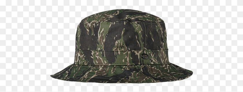 495x261 Mana Bucket Tiger Baseball Cap, Military, Military Uniform, Camouflage HD PNG Download