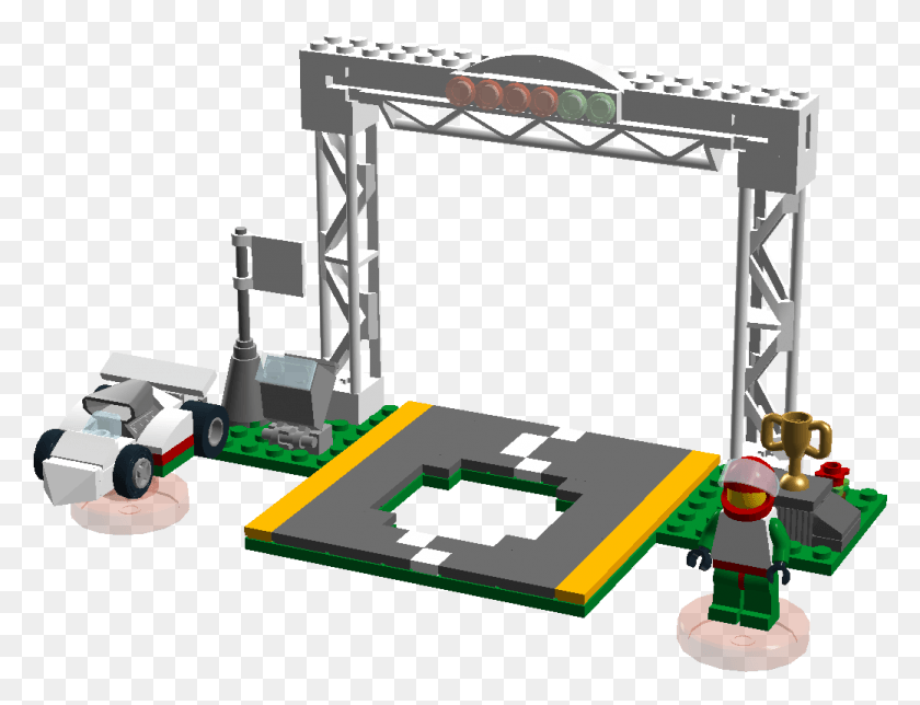 1039x778 Managed To Fit Six Cylinders Playground, Toy, Screen, Electronics HD PNG Download