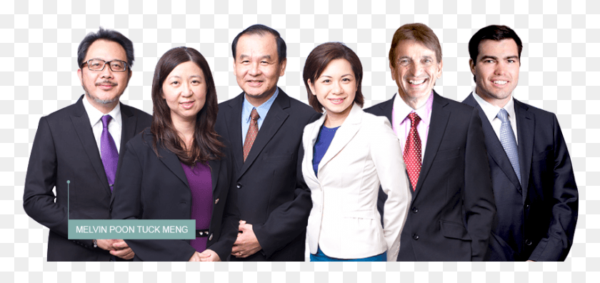 848x366 Management Team Roxy Pacific Management Team, Tie, Accessories, Person HD PNG Download