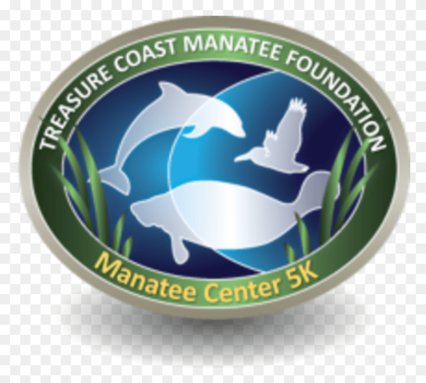 778x695 Manatee Center 5k Emblem, Logo, Symbol, Trademark HD PNG Download
