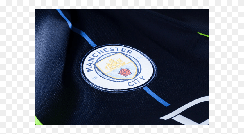 601x402 Manchester City 1819 Away Jersey De Bruyne Label, Clothing, Apparel, Logo HD PNG Download