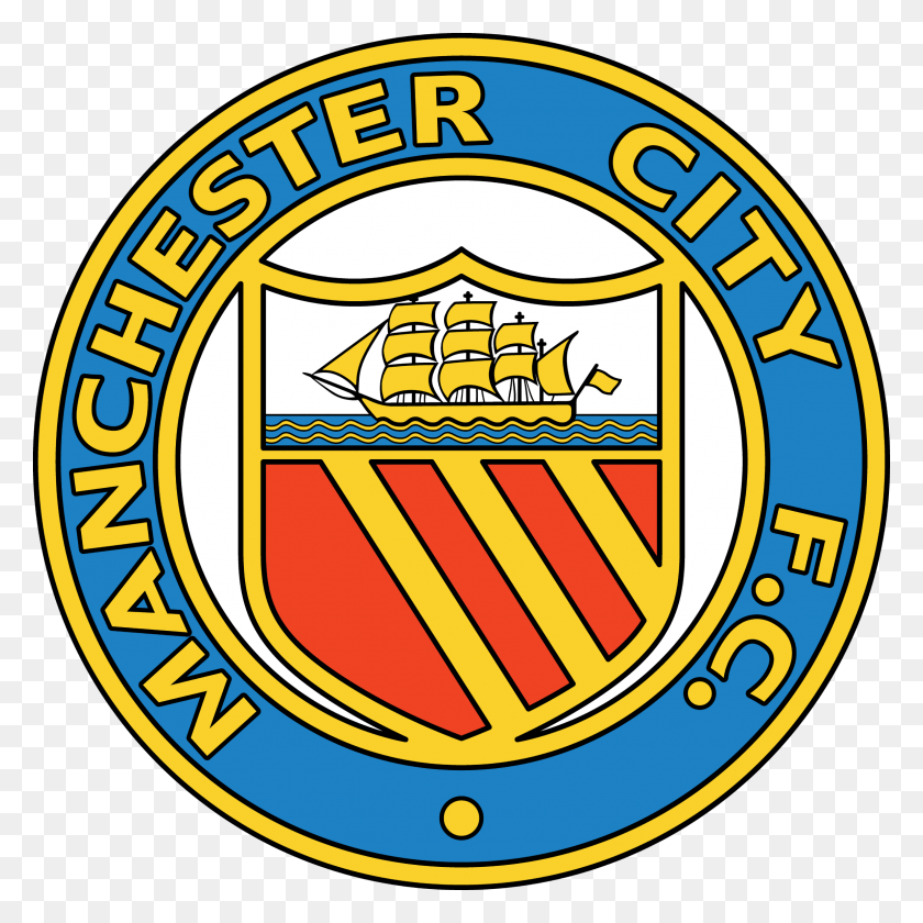 2304x2304 Manchester City Stade De Manchester Manchester United Manchester City F.c., Logo, Symbol, Trademark HD PNG Download