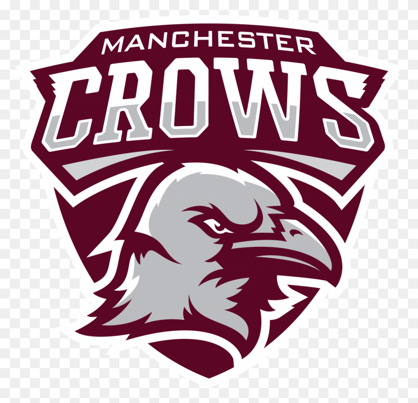 1024x985 Manchester Crows, Logo, Symbol, Trademark HD PNG Download