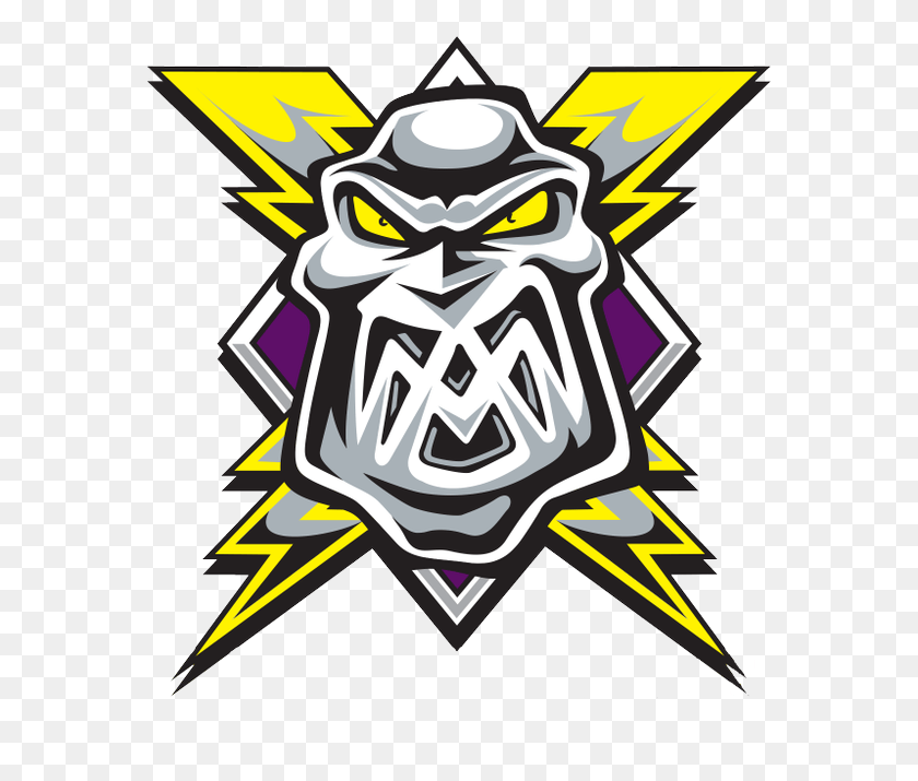 577x655 Manchester Storm Logo Sheffield Steelers Vs Manchester Storm, Symbol, Trademark, Poster HD PNG Download