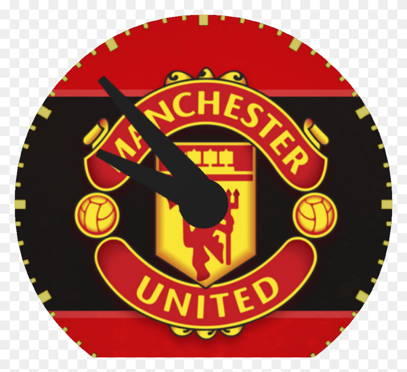 960x870 Descargar Png / Manchester United, Cartel, Publicidad, Logotipo Hd Png