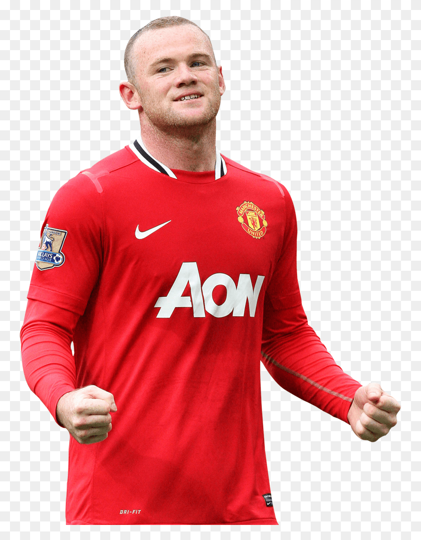 763x1017 Manchester United 2011, Clothing, Apparel, Shirt HD PNG Download