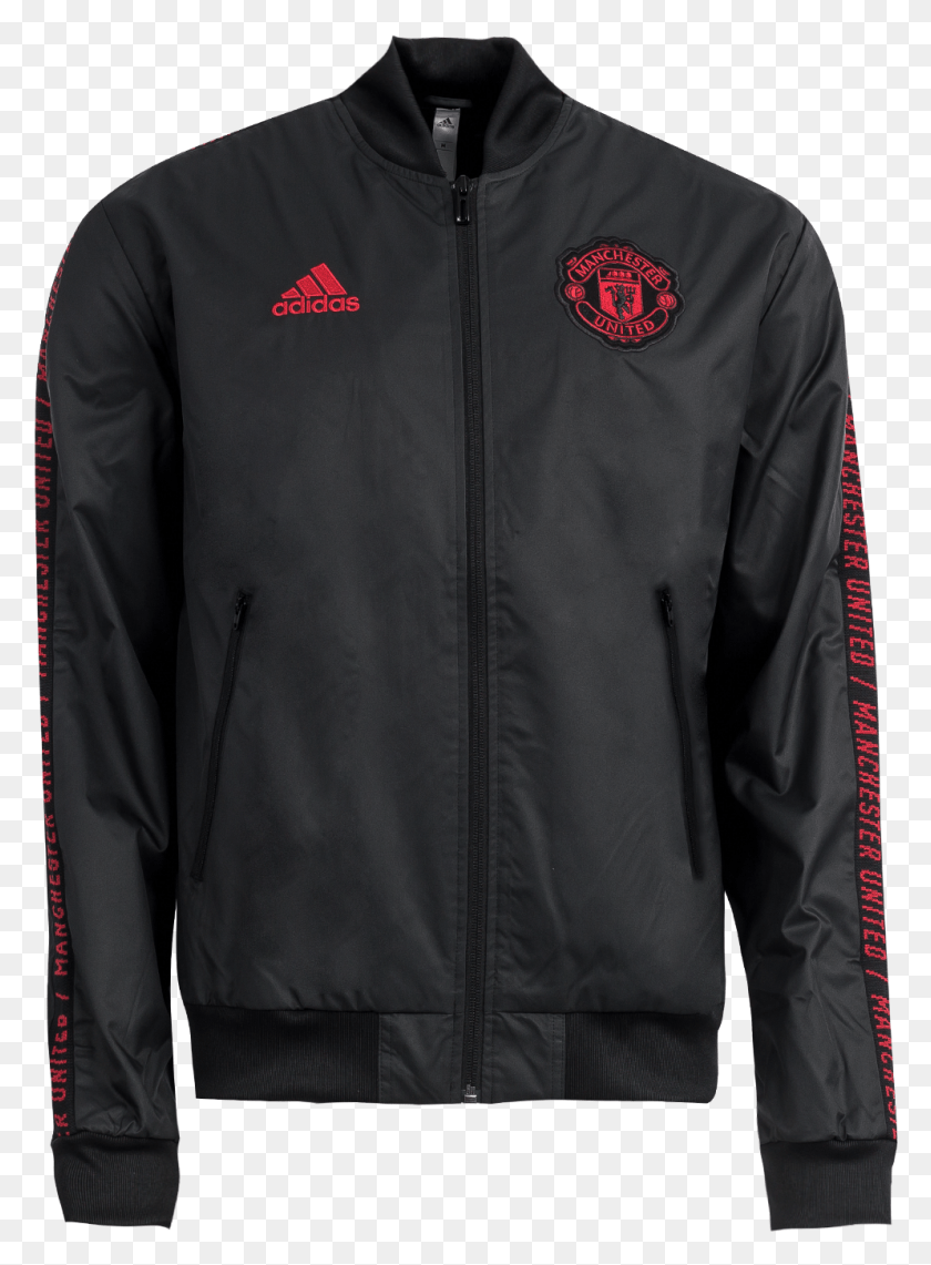 994x1378 Manchester United Anthem Jacket Pocket, Clothing, Apparel, Coat Descargar Hd Png