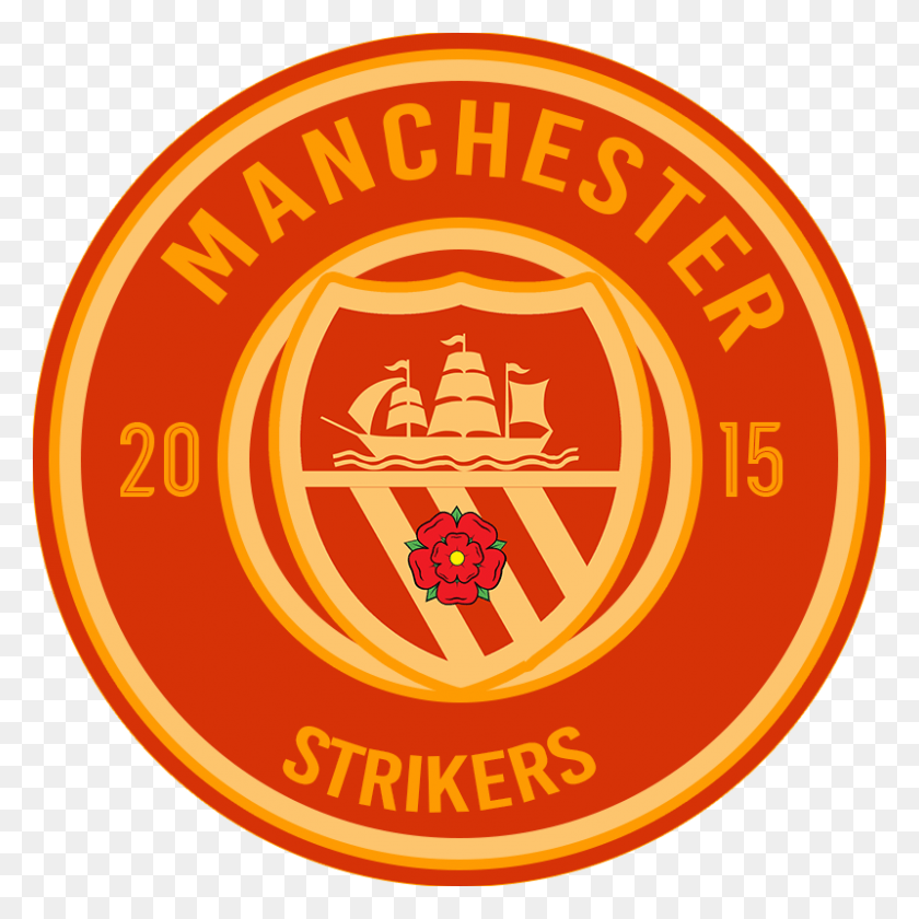 800x800 Manchester United Custom Logo Manchester City, Symbol, Trademark, Text HD PNG Download