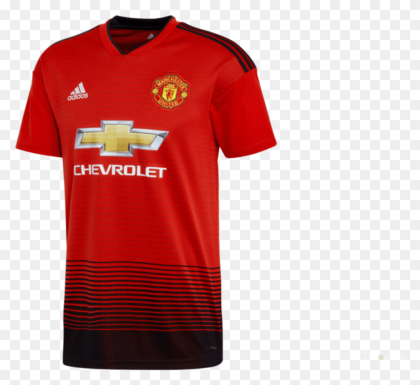 1519x1383 Manchester United Jersey 2018, Clothing, Apparel, Shirt HD PNG Download