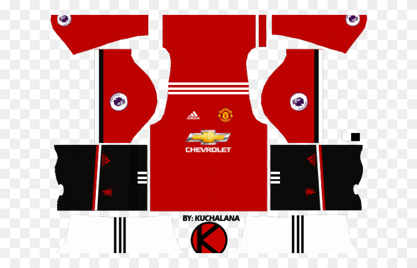 640x480 Manchester United Logo Clipart Football Kit Manchester United Kit 2017, Transportation, Vehicle, Scoreboard HD PNG Download