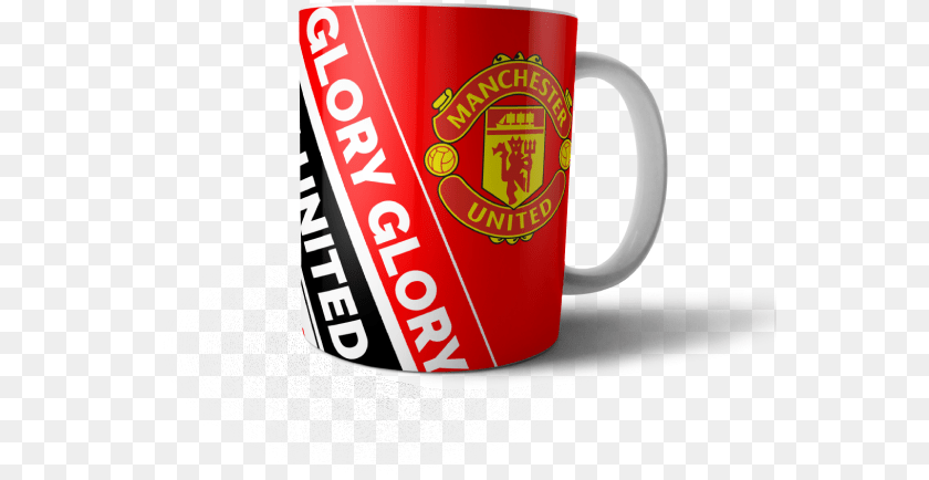 564x434 Manchester United Mug Manchester United Mugs, Cup, Beverage, Can, Tin Transparent PNG