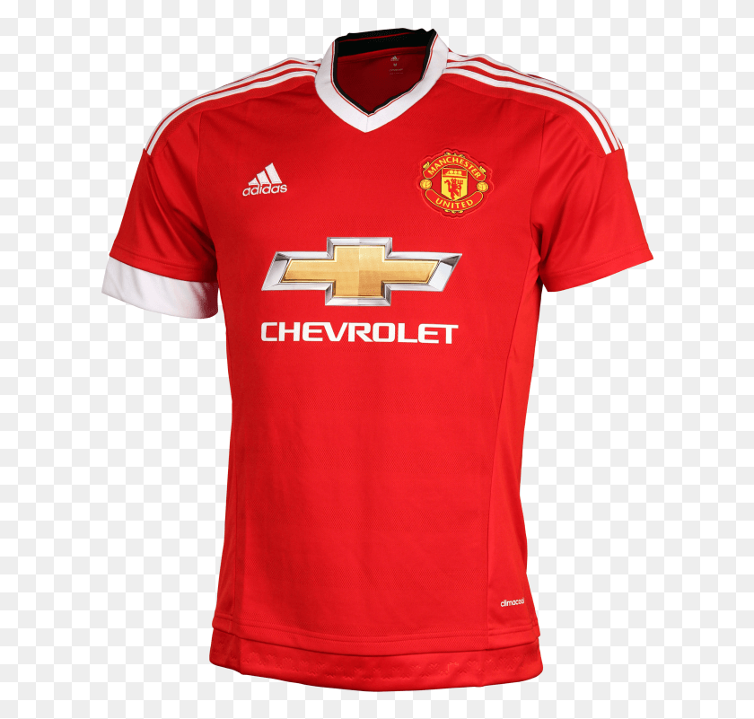 616x741 Descargar Png / Camiseta Del Manchester United 2018