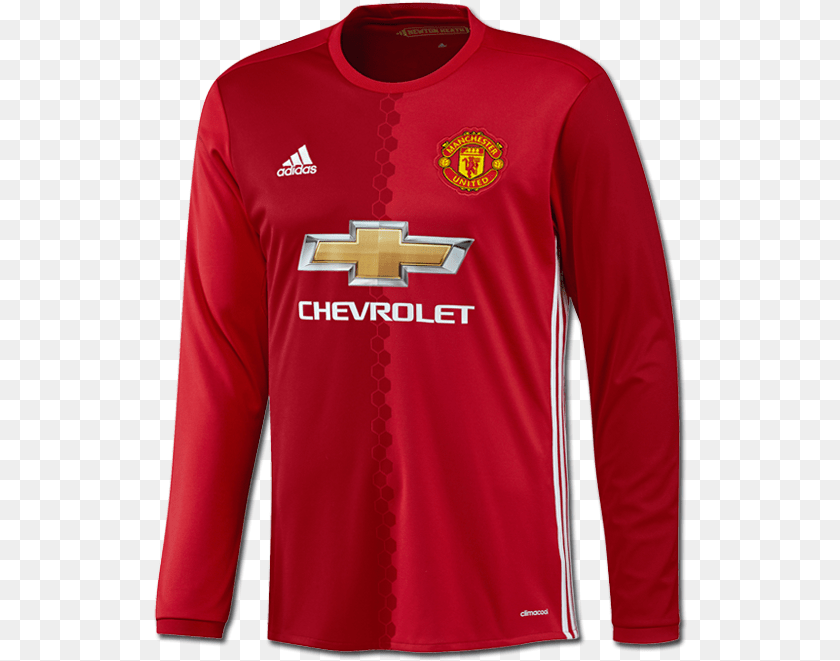 534x661 Manchester United Tshirts 2017, Clothing, Long Sleeve, Shirt, Sleeve PNG