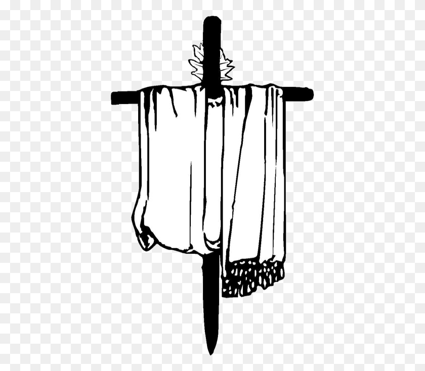 403x674 Mandaean Cross, Bow, Luggage, Suitcase HD PNG Download