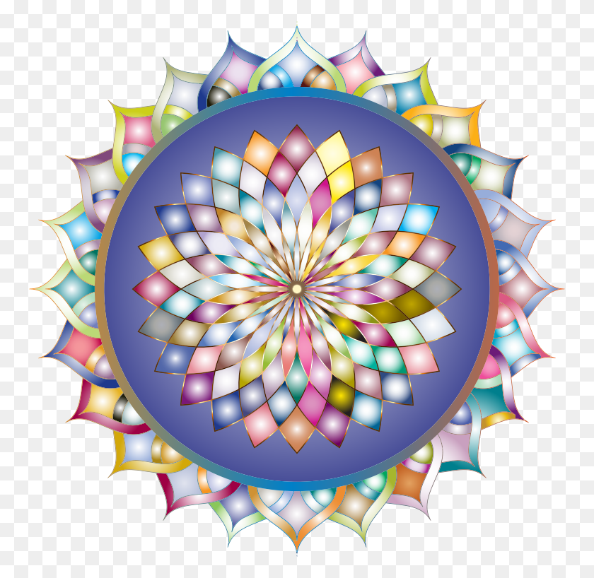 758x758 Descargar Png / Mandala Musiikkitalo Png