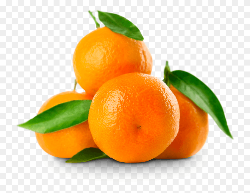 738x588 Mandarina Mandarini, Naranja, Cítricos, Fruta Hd Png