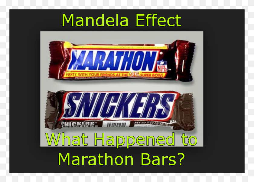 779x541 Mandela Effect What Happened To Marathon Bars, Food, Sweets, Confectionery HD PNG Download