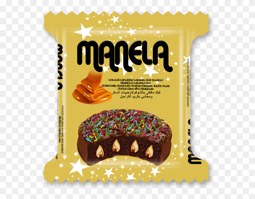 576x596 Manela Cocoa Coated Sauce Filled Round Chocolate Cake Chocolate, Dessert, Food, Cake HD PNG Download