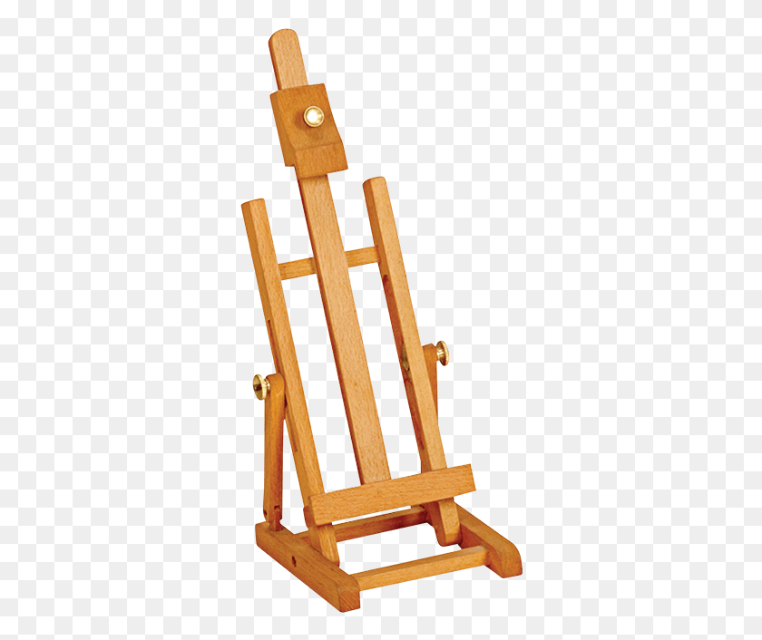 312x646 Manet Mini Table Easel Easel, Chair, Furniture, Leisure Activities HD PNG Download